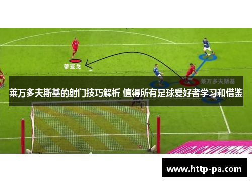 莱万多夫斯基的射门技巧解析 值得所有足球爱好者学习和借鉴