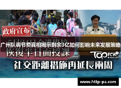 广州队调节费真相揭示剩余3亿如何影响未来发展策略