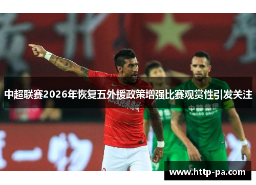 中超联赛2026年恢复五外援政策增强比赛观赏性引发关注