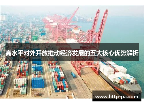 高水平对外开放推动经济发展的五大核心优势解析