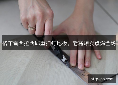 格布雷西拉西耶重扣钉地板,老将爆发点燃全场 格布雷西拉西耶重扣钉地板,老将爆发点燃全场
